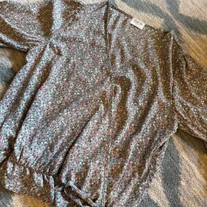 Sienna-sky Women's multi Blouse